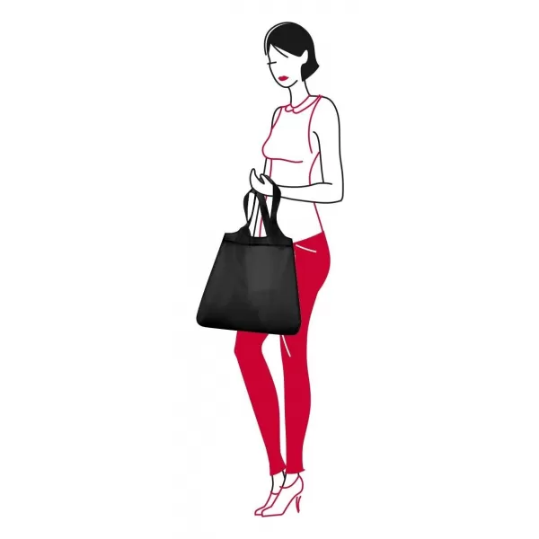  Чанта REISENTHEL MINI MAXI SHOPPER ЧЕРЕН 