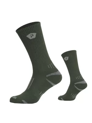 Чорапи PENTAGON IRIS COOLMAX MID SOCKS EL14011 06 EL14011 МАСЛИНЕНО ЗЕЛЕНО