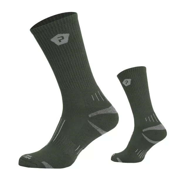  Чорапи PENTAGON IRIS COOLMAX MID SOCKS EL14011 06 EL14011 МАСЛИНЕНО ЗЕЛЕНО 