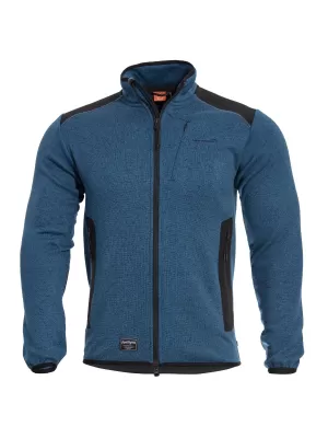 Суичър PENTAGON AMINTOR FLEECE JACKET K08028 СИНЬО НА СВОБОДАТА