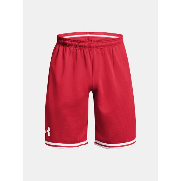  Мъжки шорти UNDER ARMOUR UA PERIMETER SHORT 1383392-600 ЧЕРВЕНО 