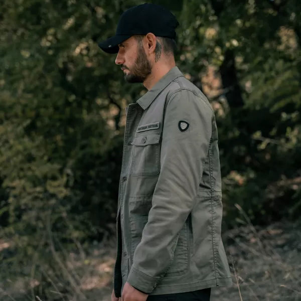  Мъжко яке PENTAGON ROGUE HERO FIELD JACKET K02027 ЧЕРЕН 