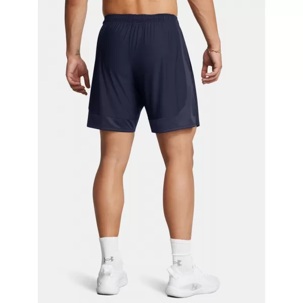  Мъжки шорти UNDER ARMOUR TECH VENT 7IN SHORTS 1388645-410 СИНЬО 