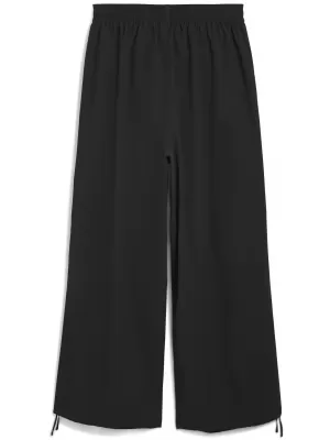 Мъжки панталон PUMA WARDROBE ESS OVERSIZED PARACHUTE PANTS WV OP 63206801 ПУМА ЧЕРНА