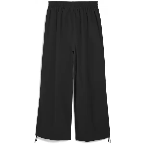  Мъжки панталон PUMA WARDROBE ESS OVERSIZED PARACHUTE PANTS WV OP 63206801 ПУМА ЧЕРНА 