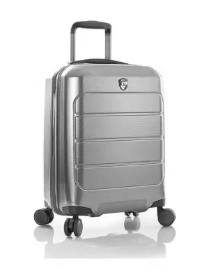 куфар HEYS ECOCASE S СИВО