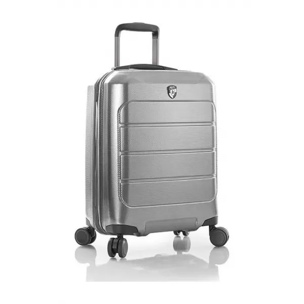  куфар HEYS ECOCASE S СИВО 