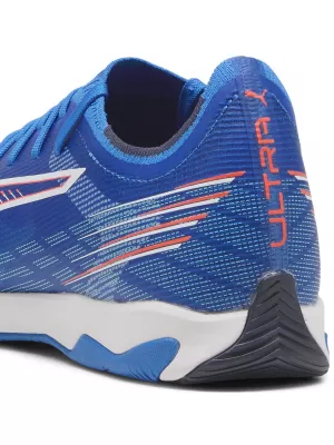 Ботуши PUMA ULTRA 6 MATCH IT 10851701 УЛТРА СИН/БЯЛО/СВЕТЕЩО ЧЕРВЕНО
