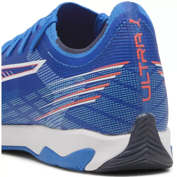  Ботуши PUMA ULTRA 6 MATCH IT 10851701 УЛТРА СИН/БЯЛО/СВЕТЕЩО ЧЕРВЕНО 