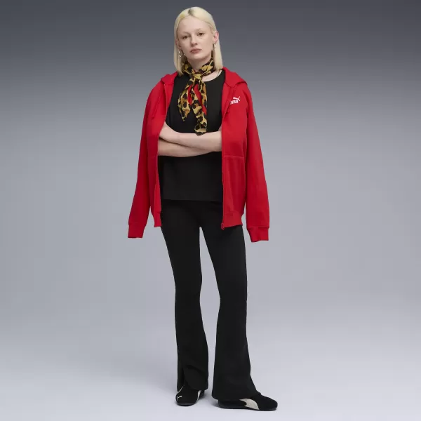  Риза PUMA HER OVERSIZED TEE 68814801 PUMA BLACK 