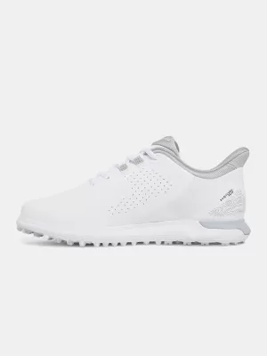 Мъжки обувки UNDER ARMOUR UA DRIVE FADE SL 3026922-102 БЯЛО
