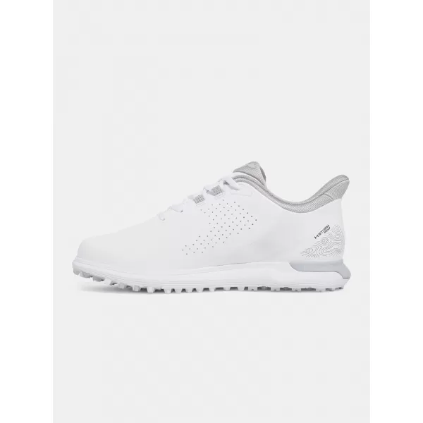  Мъжки обувки UNDER ARMOUR UA DRIVE FADE SL 3026922-102 БЯЛО 