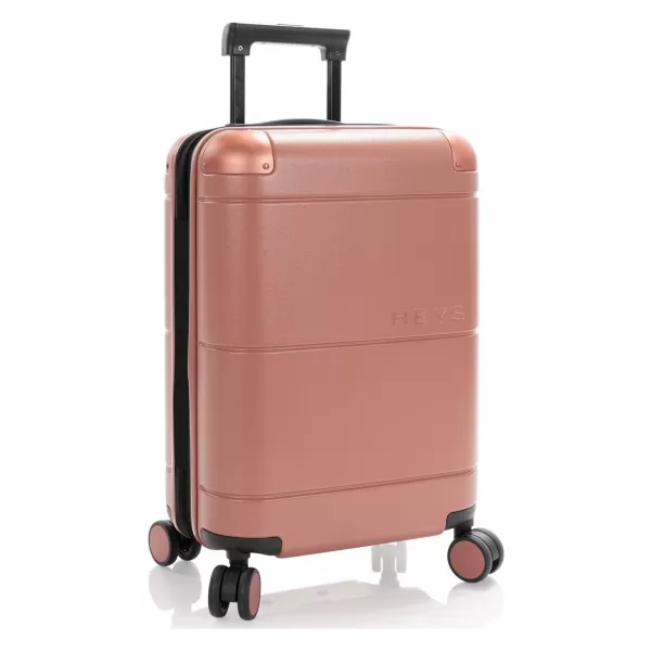  куфар HEYS ZEN S,M,L КОРАЛ 