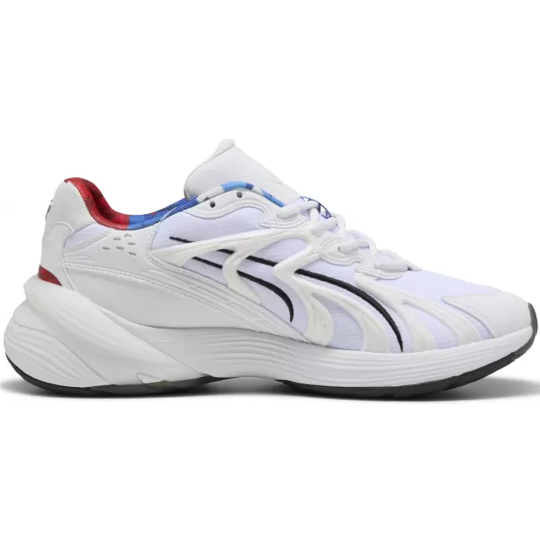  Ботуши PUMA BMW MMS INVERSE M4 HERO 30899301 PUMA WHITE/PUMA BLACK 