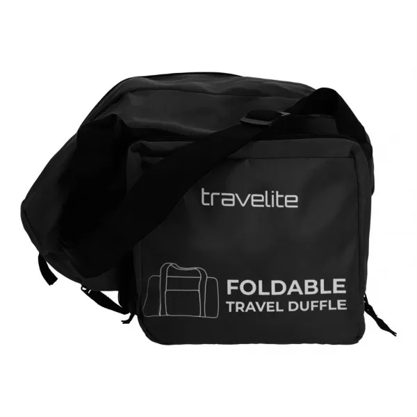  Чанта TRAVELITE FOLDABLE TRAVEL BAG ЧЕРЕН 