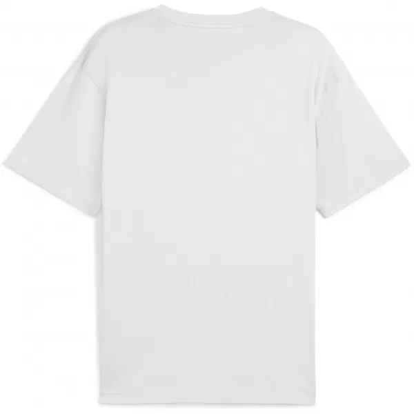  Риза PUMA ESS RELAXED SMALL NO 1 LOGO TEE 68915302 PUMA WHITE 