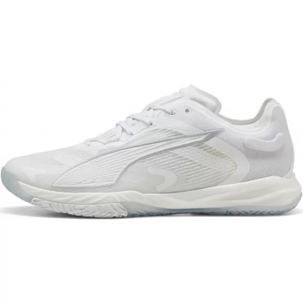  Ботуши PUMA ACCELERATE NITRO SQD 4 10844002 PUMA WHITE/PUMA SILVER 
