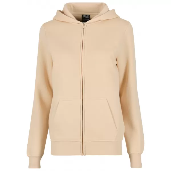  Дамски суичър URBAN CLASSICS TB8005 ПЯСЪК 