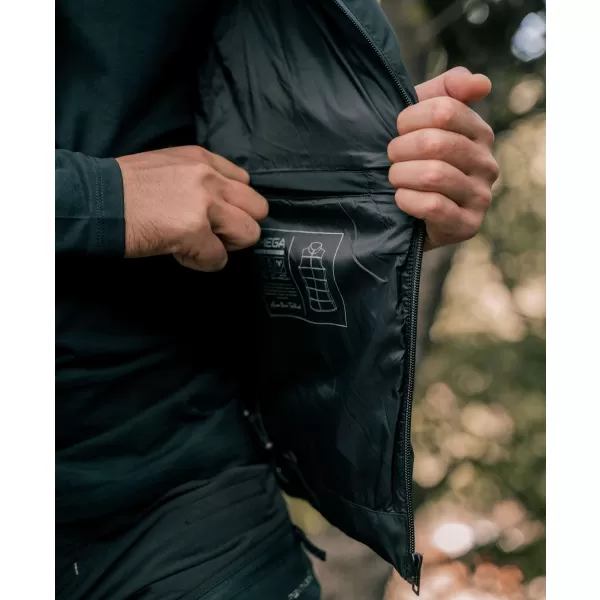  Жилетка PENTAGON OMEGA DOWN VEST K04013 КАФЯВО СИВО 