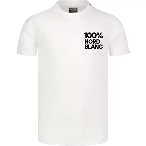  Риза NORDBLANC CERTAINTY NBSMT8165 БЯЛ 