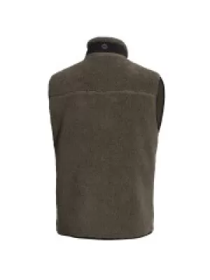 Pánská vesta PENTAGON SUMMIT SHERPA FLEECE VEST K04016 BLACK