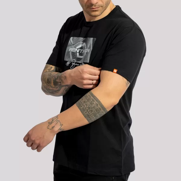  тениска PENTAGON AGERON CONTOUR K09012 БЯЛО 