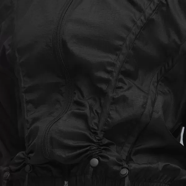  Дамско яке PUMA DARE TO OVERSIZED WOVEN JACKET 63214801 ПУМА ЧЕРНА 