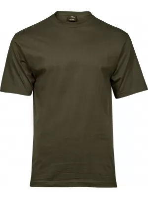 Мъжка тениска TEE JAYS | TJ 8000 МАСЛИНА