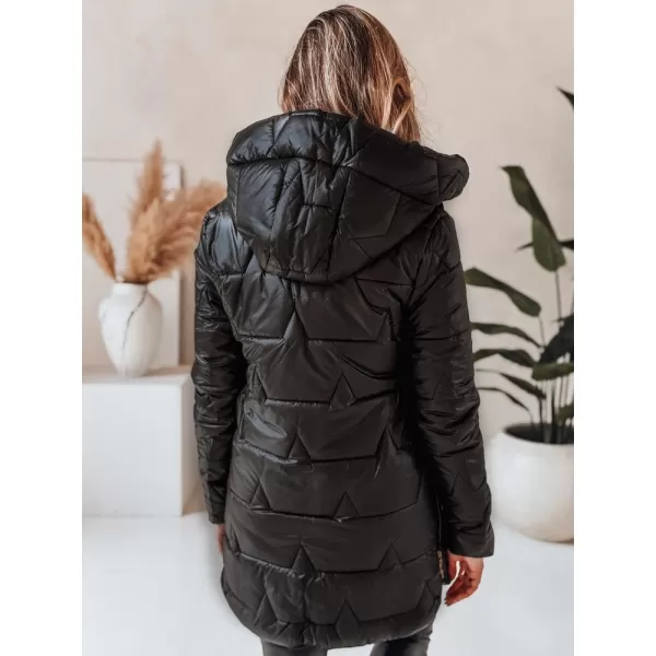  Дамско яке DSTREET TY5089 ЧЕРНО 