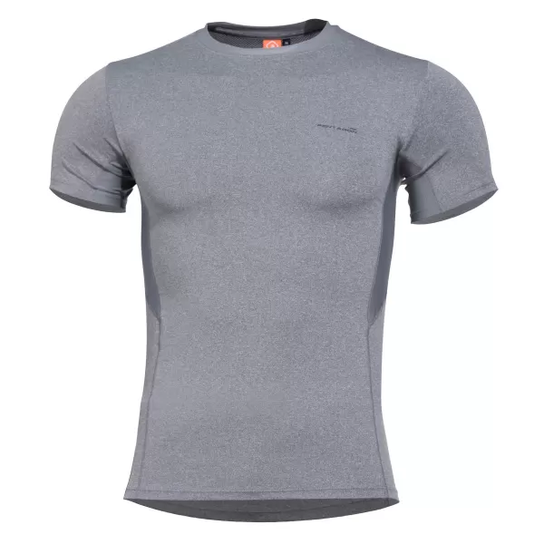  тениска PENTAGON APOLLO TAC-FRESH K09010 ВЪЛК/СИВ 