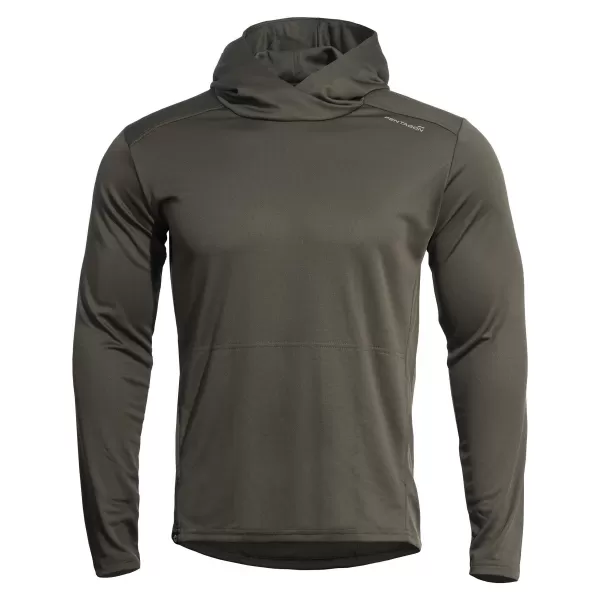  тениска PENTAGON ORION ACTIVITY SHIRT K09049 КАФЯВО СИВО 