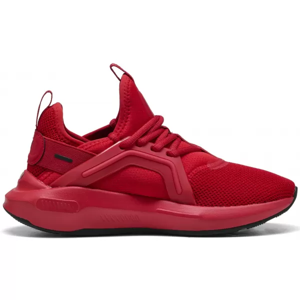  Бебешки обувки PUMA SOFTRIDE ENZO 5 JR 40151002 FOR ALL TIME RED/ ЗА ВСИЧКИ ВРЕМЕНА ЧЕРВЕНО/ПУМА ЧЕРНО 