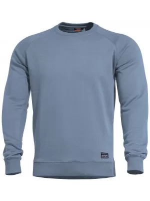 Суичър PENTAGON HAWK SWEATER BLANK K09019 ЗОРА СИНЯ