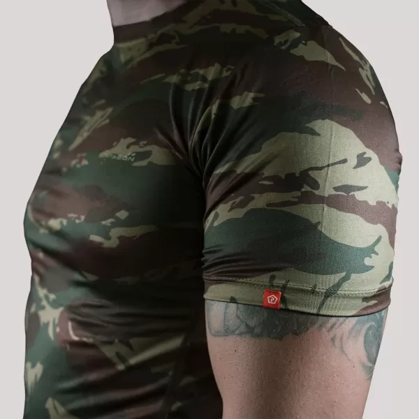  тениска PENTAGON APOLLO TAC-FRESH K09010 СИВ КАМУФЛАЖ 
