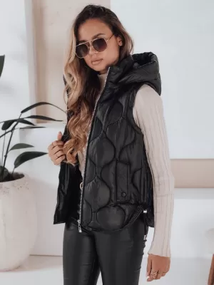 Жилетка DSTREET TY5018 ЧЕРНО