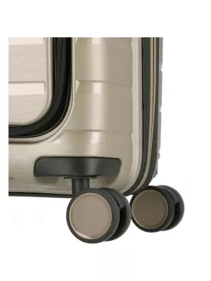 куфар TRAVELITE AIR BASE 4W S FRONT POCKET ШАМПАНСКО