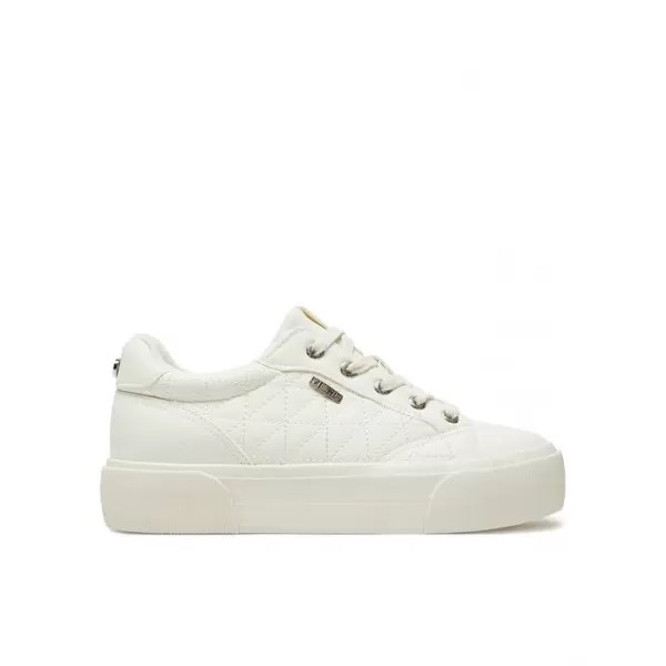  Дамски маратонки BIG STAR OO274A464 WHITE Big Star Shoes 