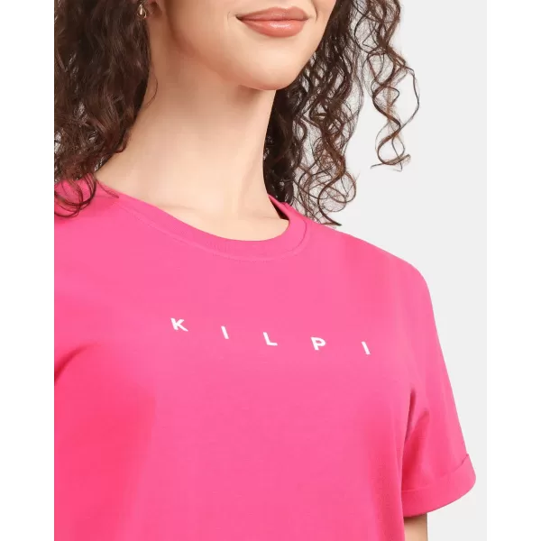  Риза KILPI PROLIX-W ZL0306KI РОЗОВО 