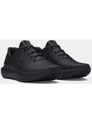 Обувки за момчета UNDER ARMOUR UA BGS SURGE 4 3027103-002 ЧЕРЕН