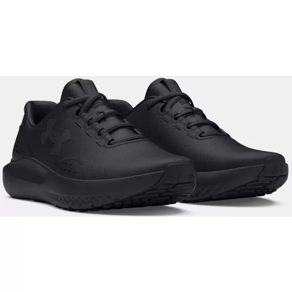  Обувки за момчета UNDER ARMOUR UA BGS SURGE 4 3027103-002 ЧЕРЕН 