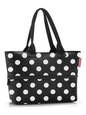 Дамска чанта REISENTHEL SHOPPER E1 БЕЛИ ТОЧКИ