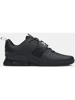 Ботуши UNDER ARMOUR UA REIGN LIFTER 3028028-001 ЧЕРЕН