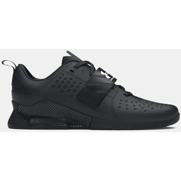  Ботуши UNDER ARMOUR UA REIGN LIFTER 3028028-001 ЧЕРЕН 