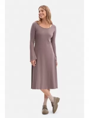 Рокля BEWEAR B308 КОКОС
