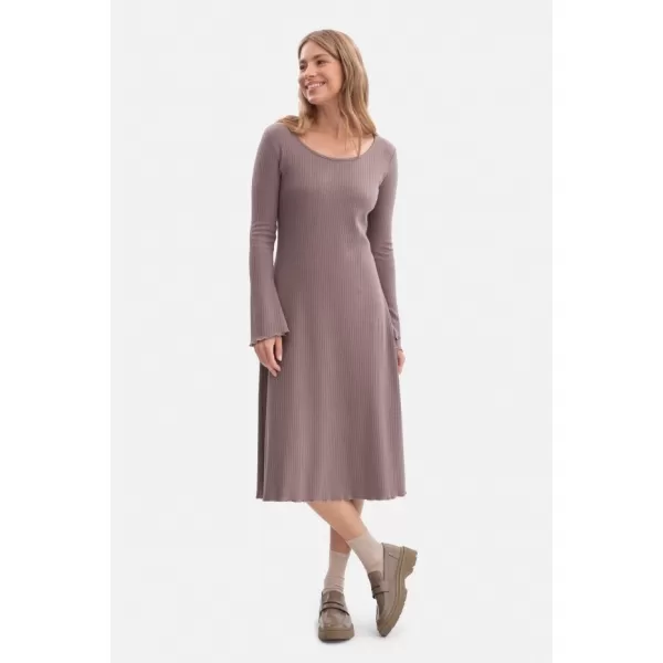  Рокля BEWEAR B308 КОКОС 