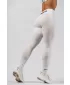 Клинове с висока талия Extra Push-Up FLOW SEAMLESS 496 CREAM Nebbia