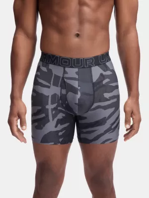Мъжки боксерки UNDER ARMOUR M UA PERF TECH (1KS) 1383875-004 АНТРАЦИТ