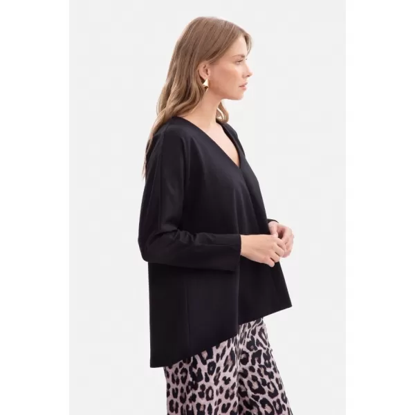  Дамска блуза BEWEAR B304 ЧЕРЕН 