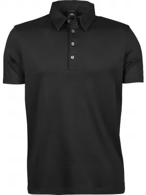 Мъжка тениска TEE JAYS | TJ 1440 ЧЕРЕН