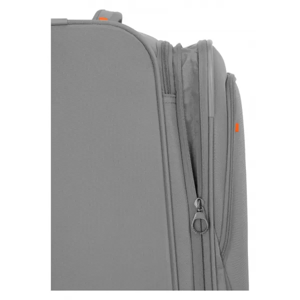  куфар TRAVELITE UMBRIA M ОПУШЕНО СИВО 